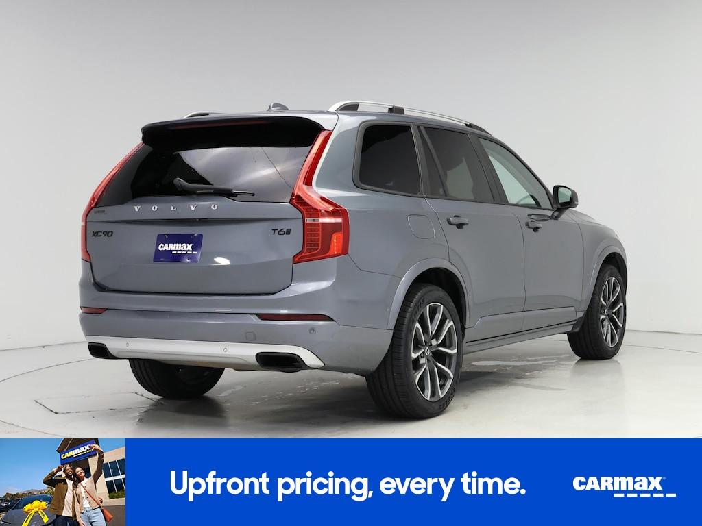used 2018 Volvo XC90 car, priced at $22,998
