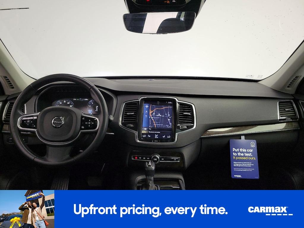 used 2018 Volvo XC90 car, priced at $22,998