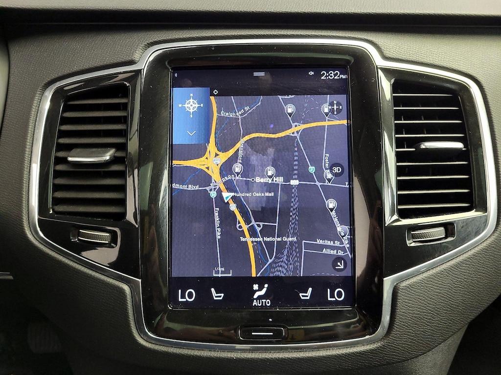 used 2018 Volvo XC90 car, priced at $22,998