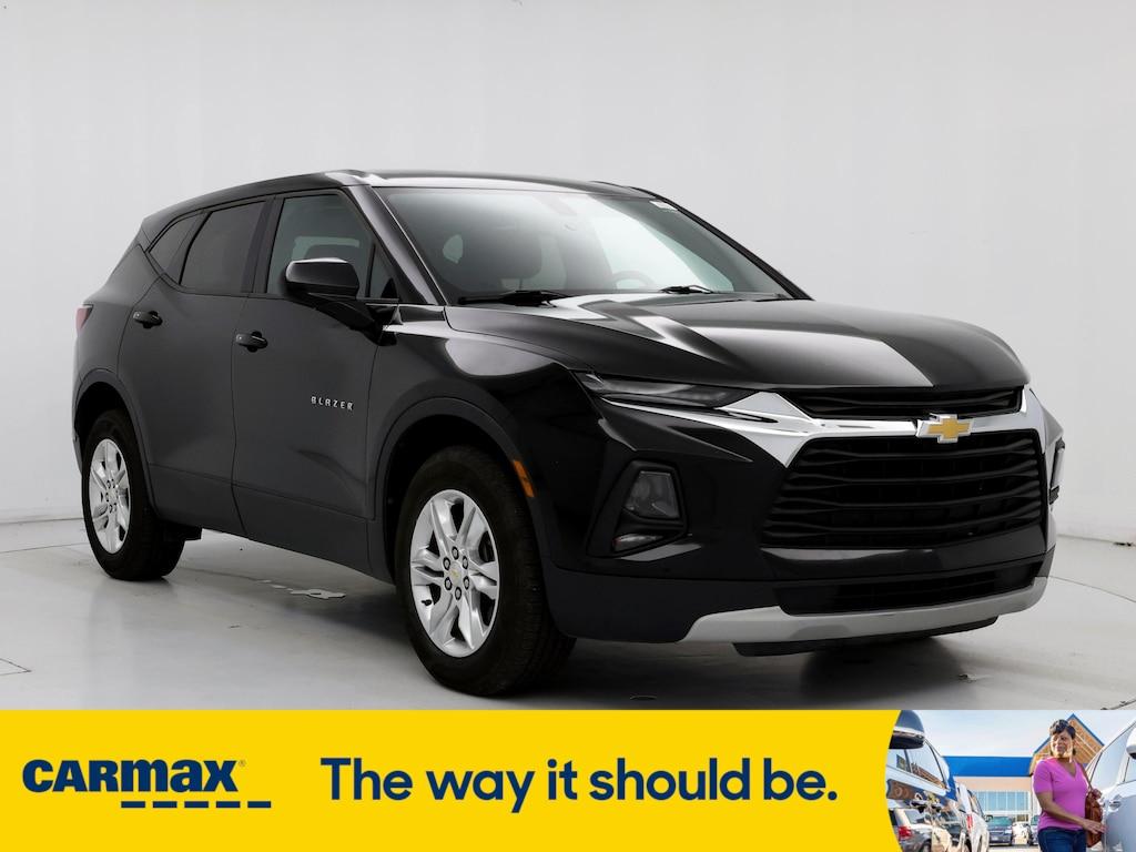 used 2020 Chevrolet Blazer car, priced at $20,998