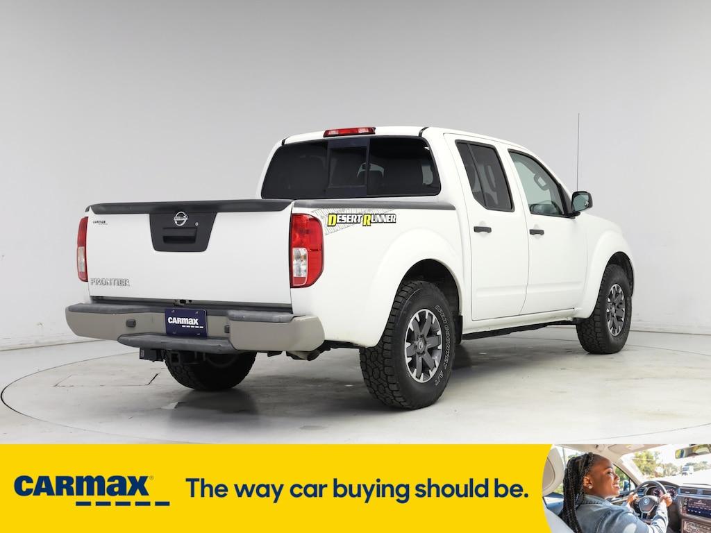 used 2017 Nissan Frontier car, priced at $19,998