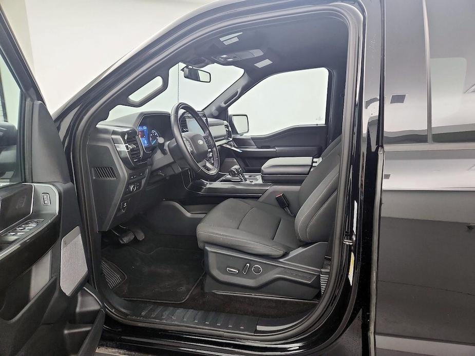 used 2021 Ford F-150 car, priced at $37,998