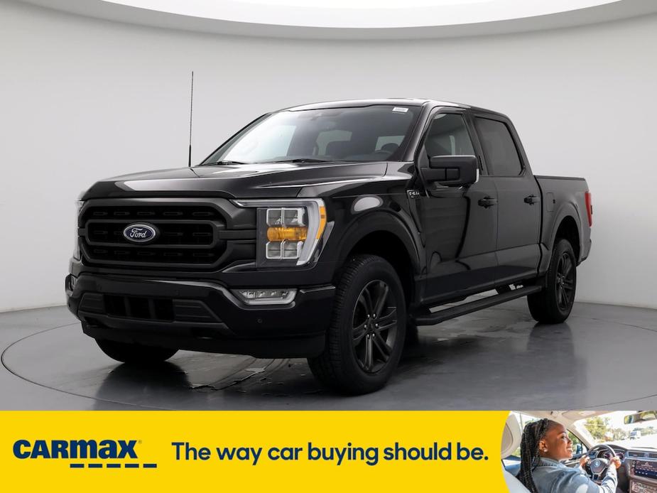 used 2021 Ford F-150 car, priced at $37,998