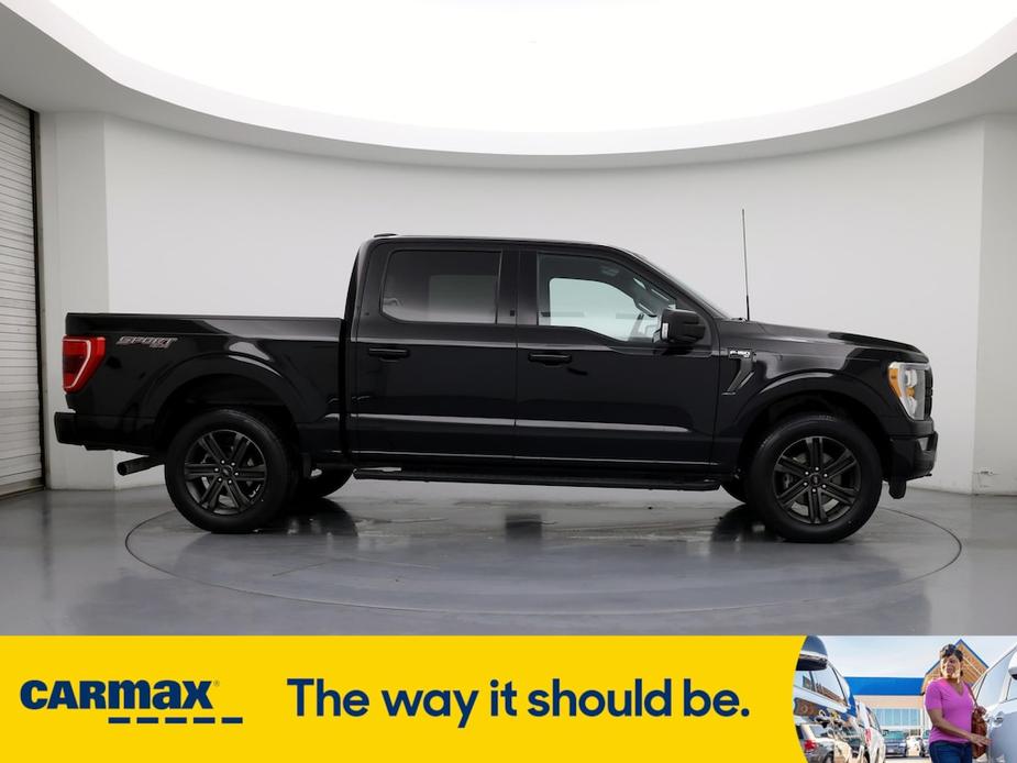 used 2021 Ford F-150 car, priced at $37,998