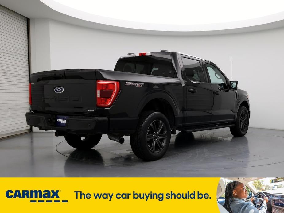 used 2021 Ford F-150 car, priced at $37,998