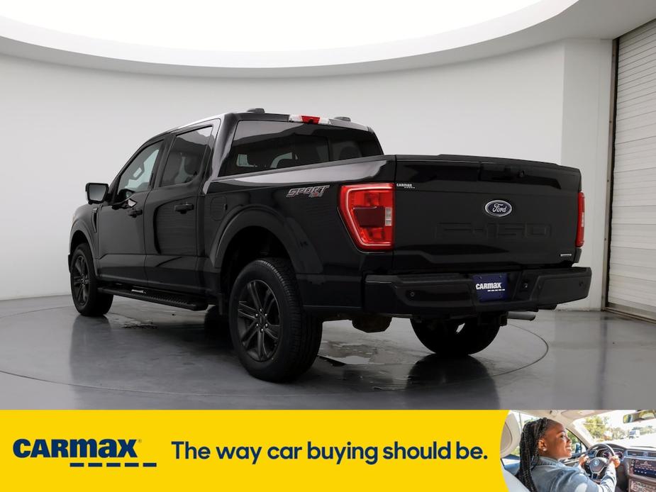 used 2021 Ford F-150 car, priced at $37,998