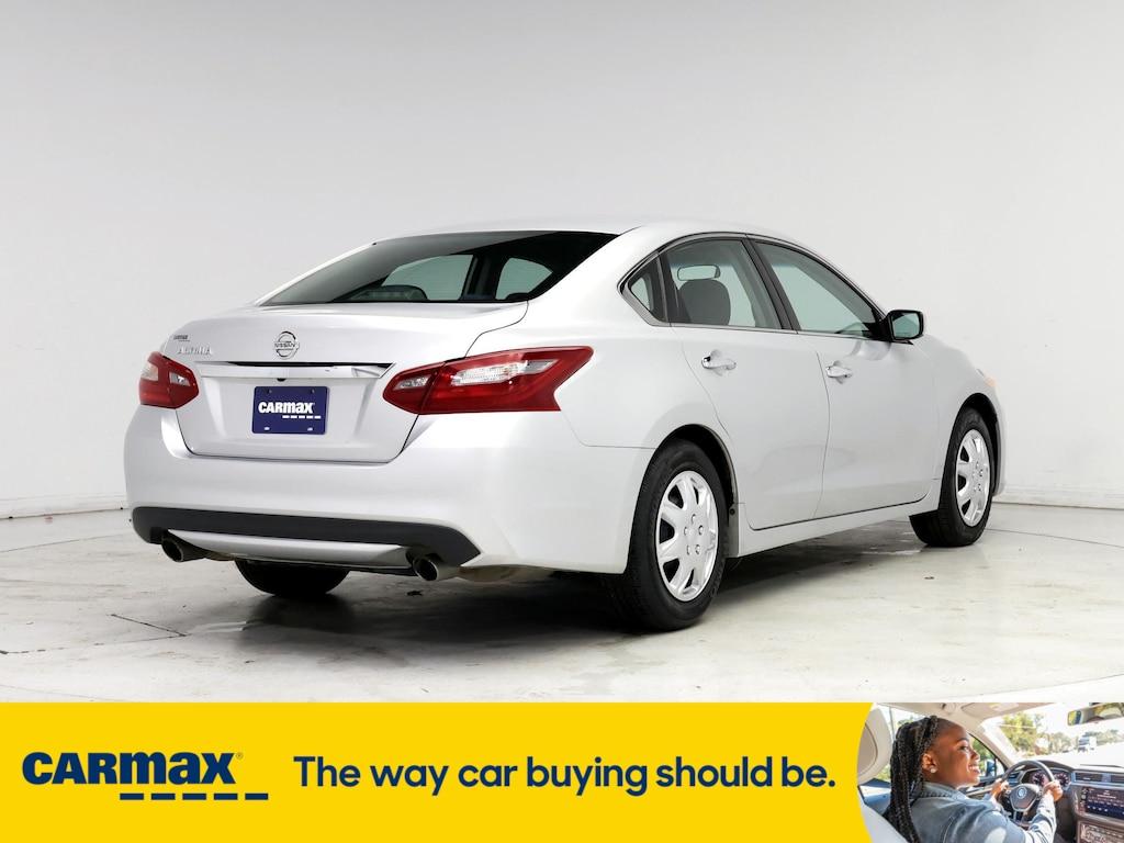 used 2018 Nissan Altima car, priced at $16,998