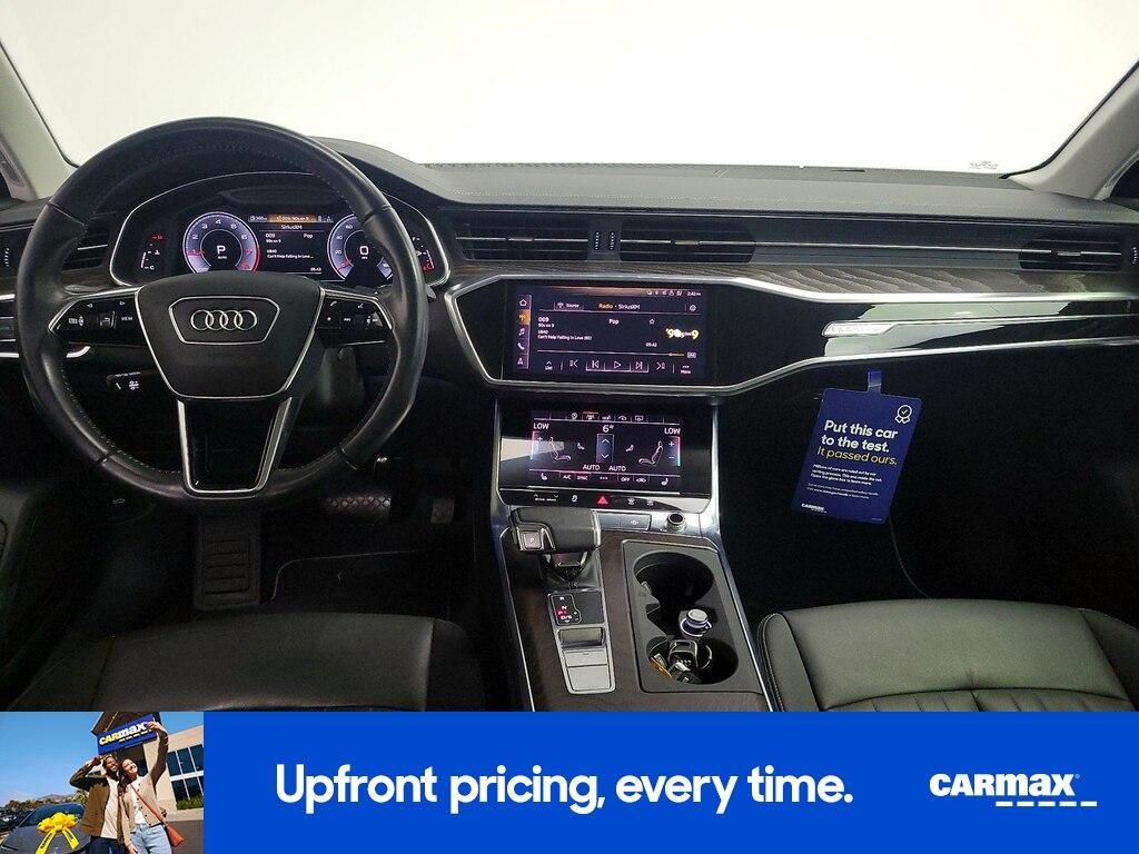 used 2019 Audi A6 car, priced at $29,998