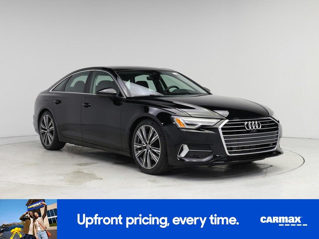 used 2019 Audi A6 car, priced at $29,998