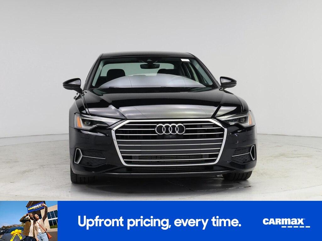 used 2019 Audi A6 car, priced at $29,998