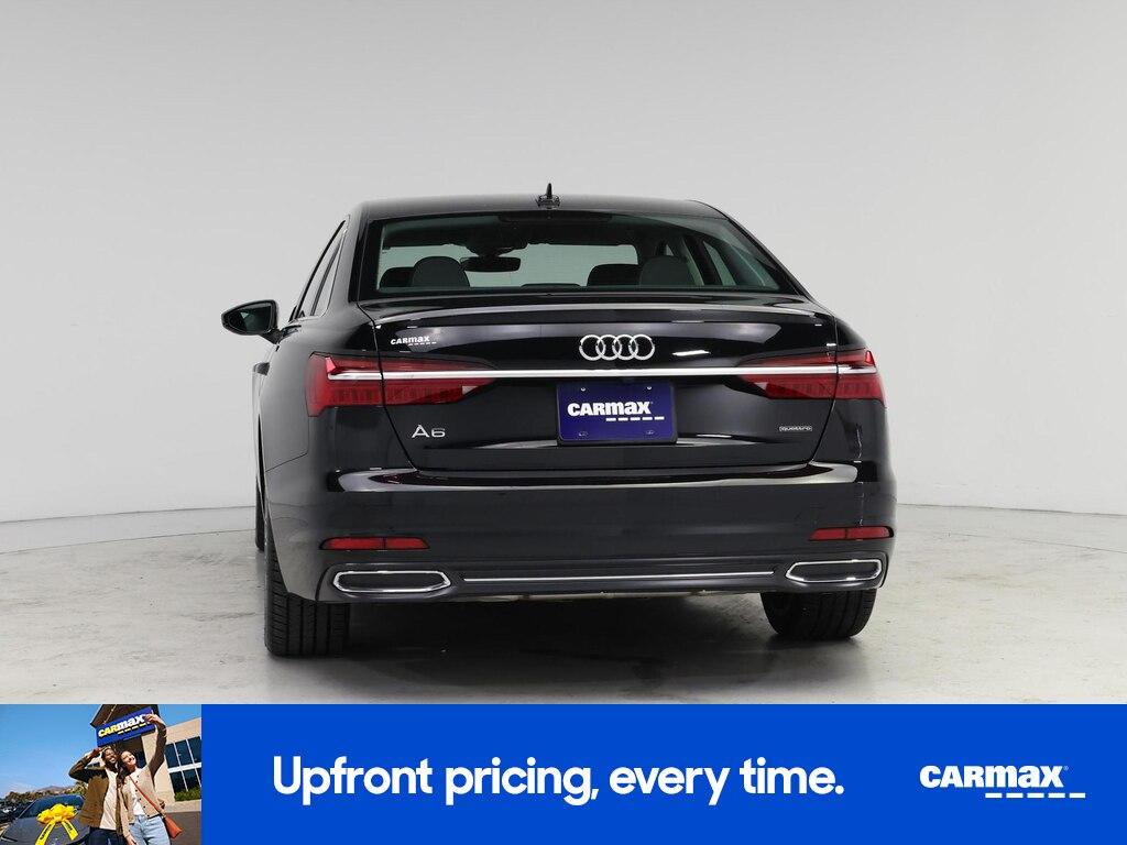 used 2019 Audi A6 car, priced at $29,998