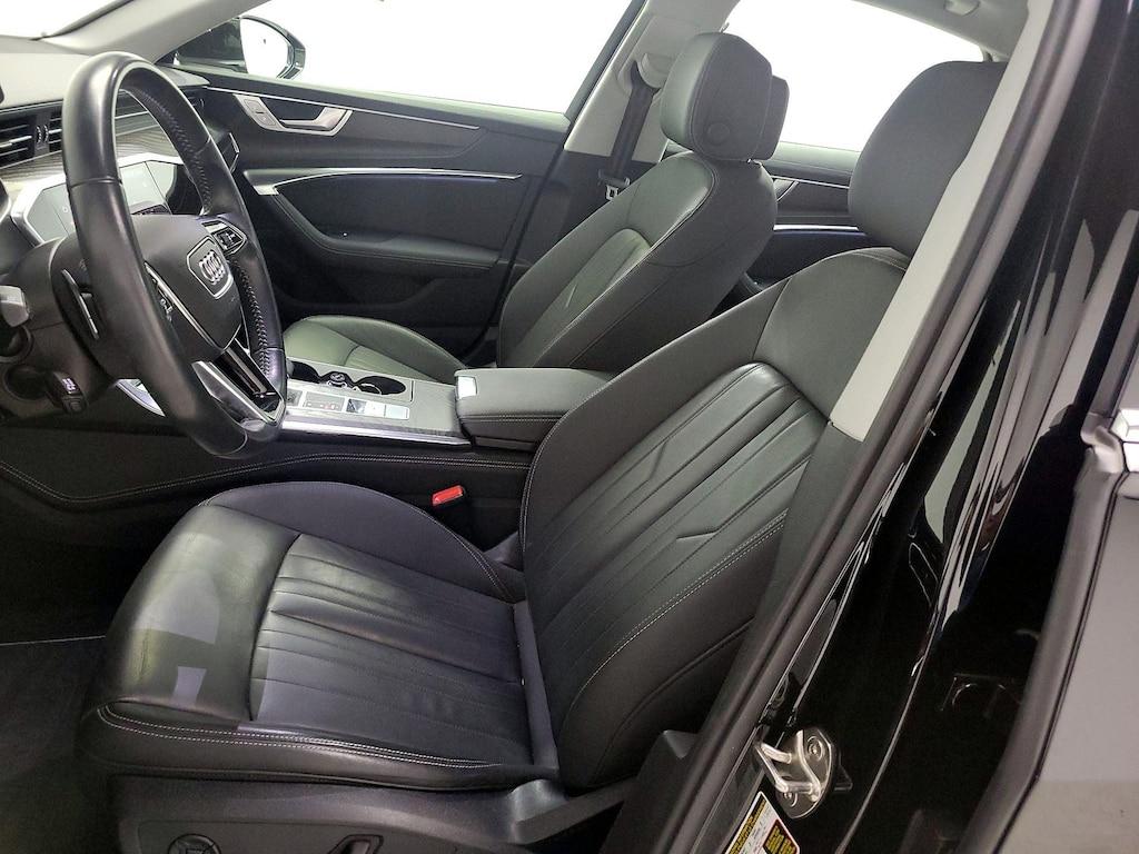 used 2019 Audi A6 car, priced at $29,998