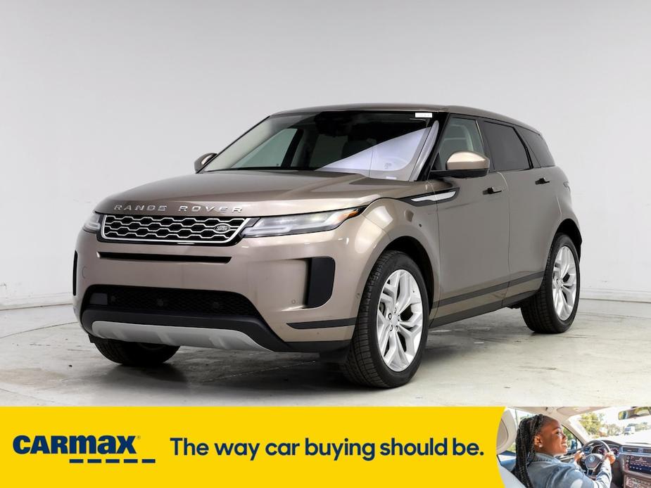 used 2020 Land Rover Range Rover Evoque car, priced at $35,998