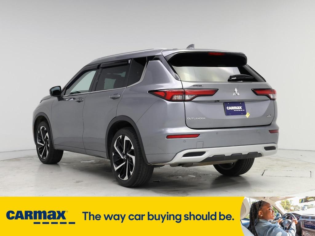 used 2022 Mitsubishi Outlander car, priced at $25,998