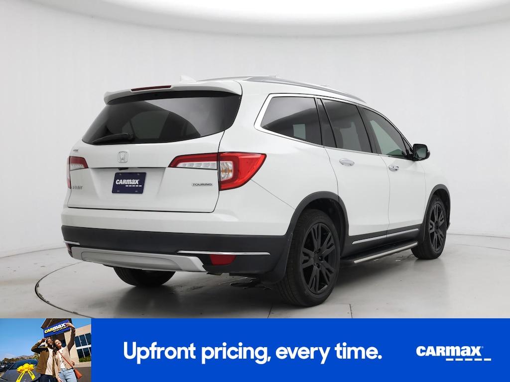 used 2020 Honda Pilot car, priced at $23,998