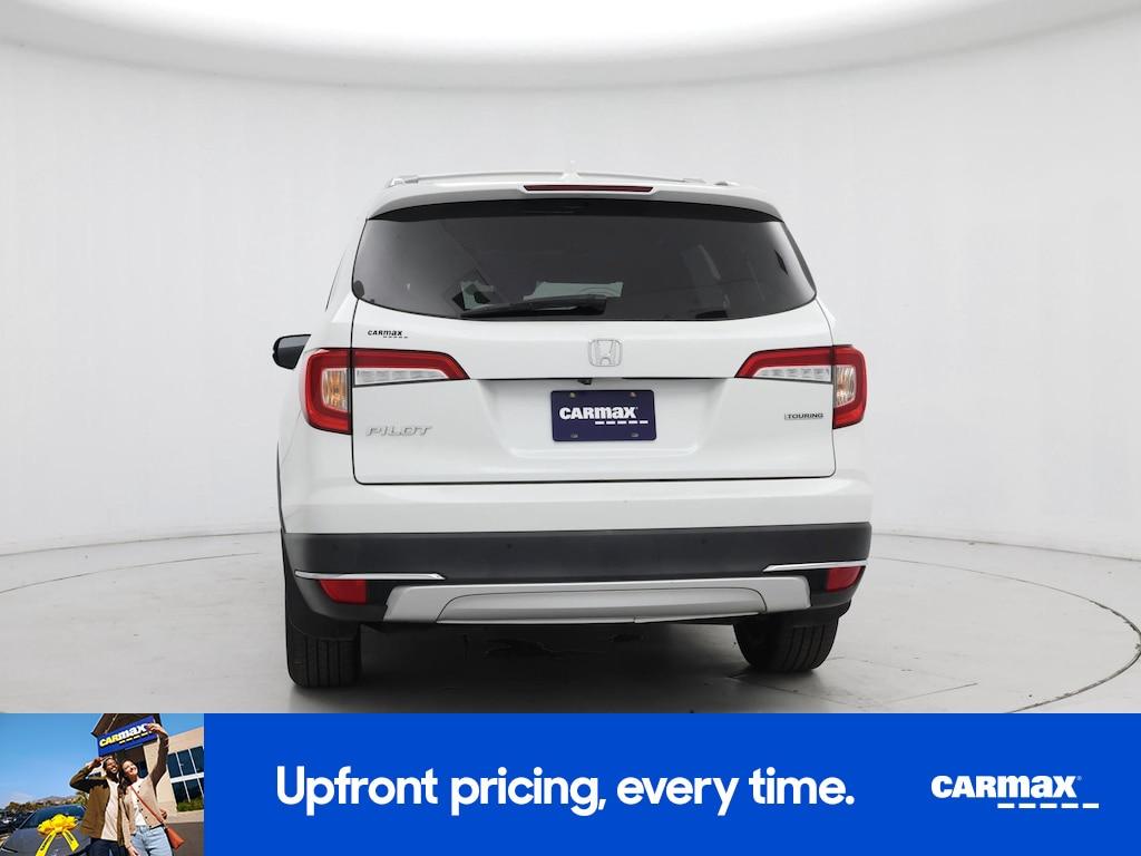 used 2020 Honda Pilot car, priced at $23,998