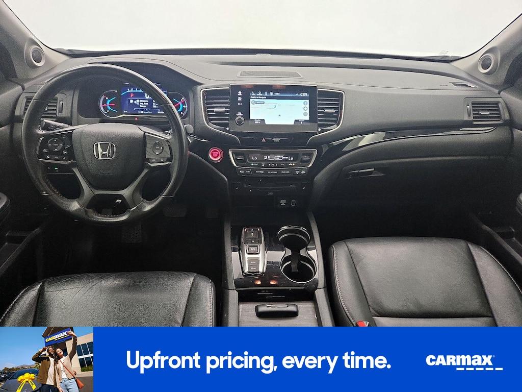 used 2020 Honda Pilot car, priced at $23,998