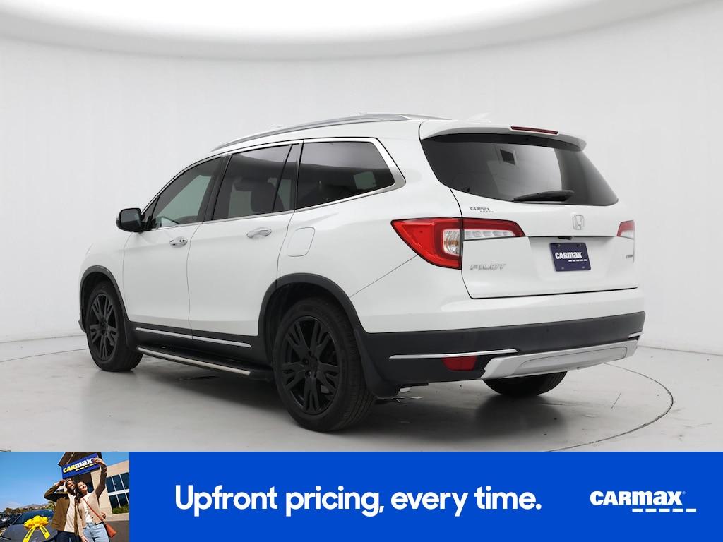 used 2020 Honda Pilot car, priced at $23,998