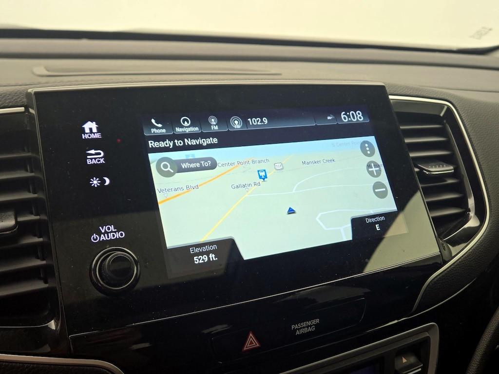 used 2020 Honda Pilot car, priced at $23,998