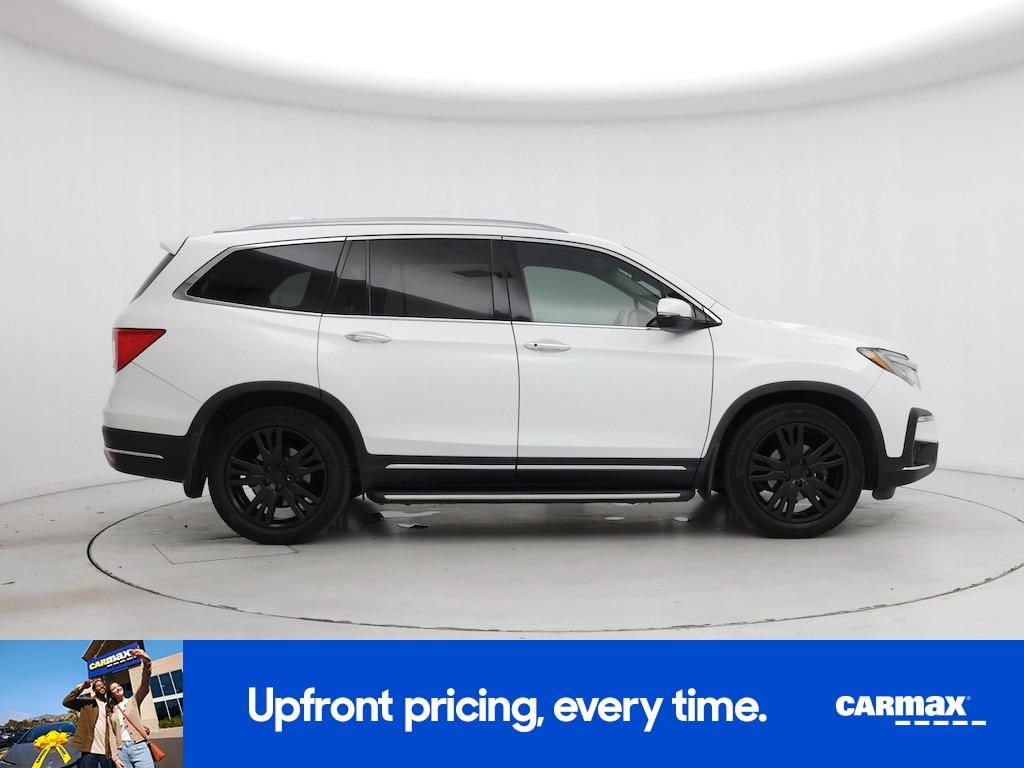 used 2020 Honda Pilot car, priced at $23,998