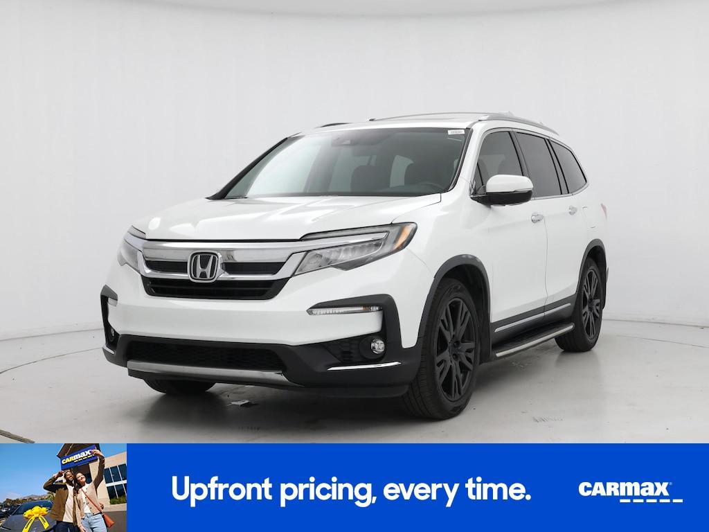 used 2020 Honda Pilot car, priced at $23,998