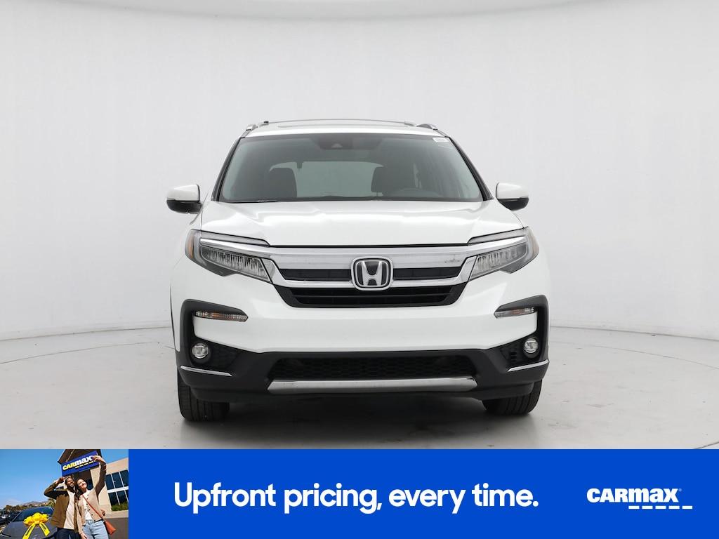 used 2020 Honda Pilot car, priced at $23,998