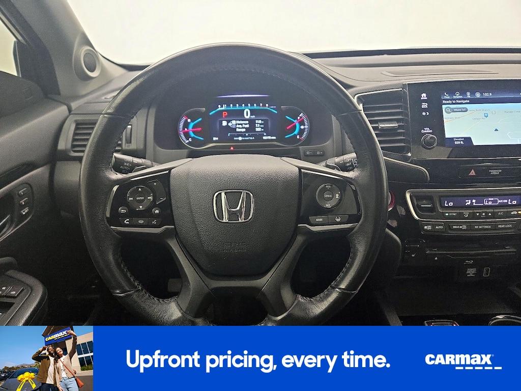used 2020 Honda Pilot car, priced at $23,998