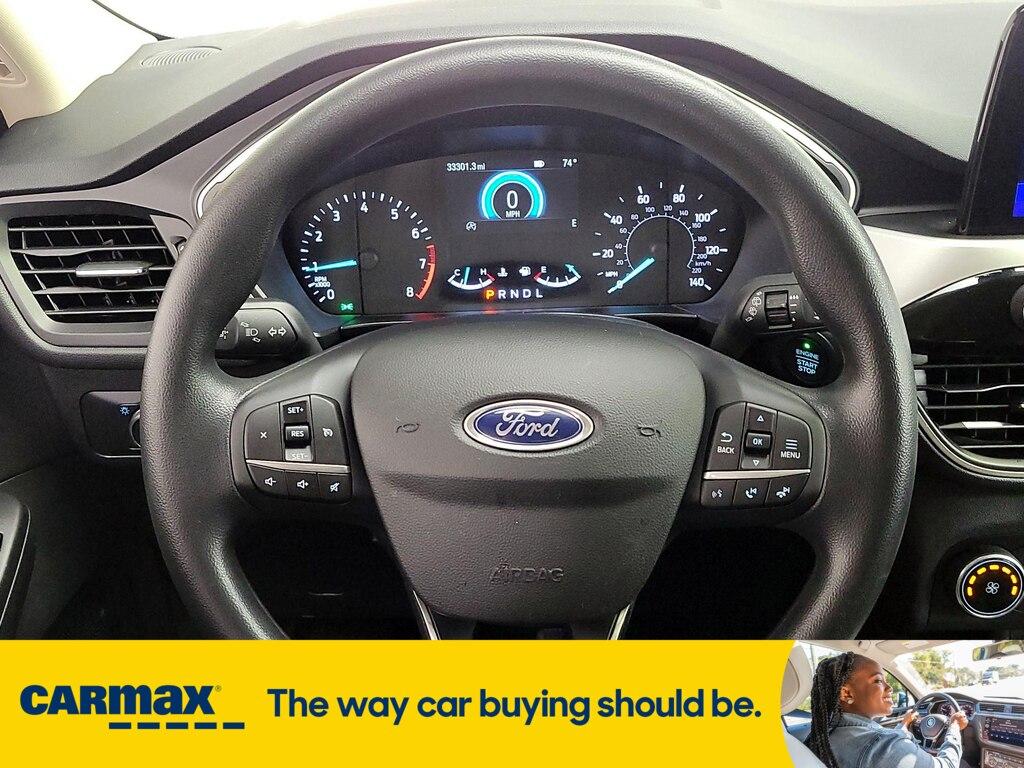 used 2020 Ford Escape car, priced at $18,998