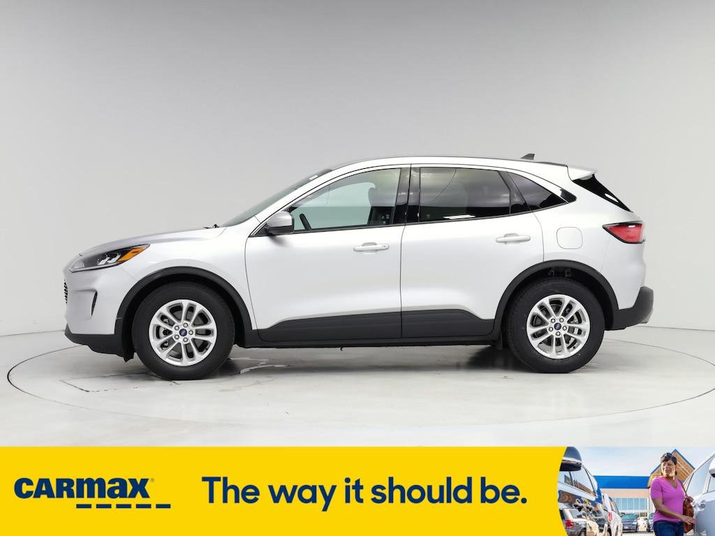 used 2020 Ford Escape car, priced at $18,998
