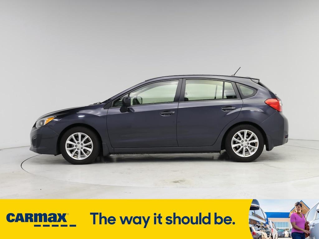 used 2014 Subaru Impreza car, priced at $14,599