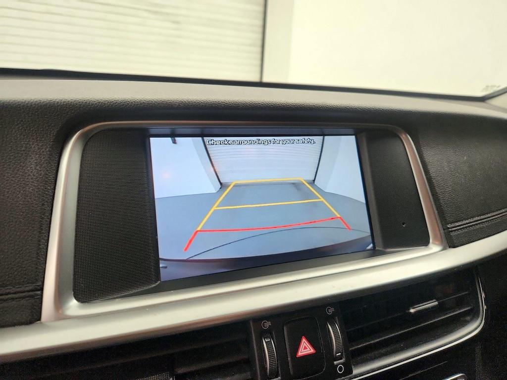 used 2020 Kia Optima car, priced at $16,998