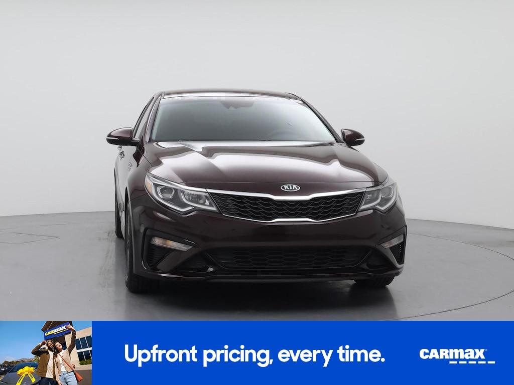 used 2020 Kia Optima car, priced at $16,998