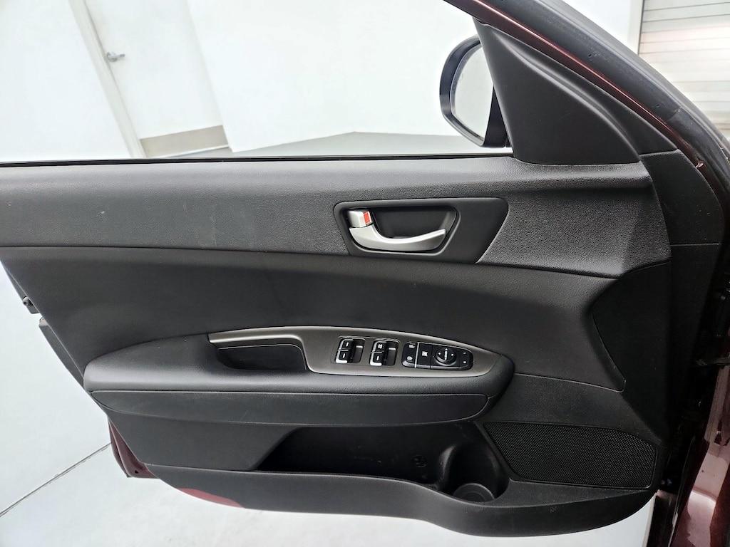 used 2020 Kia Optima car, priced at $16,998