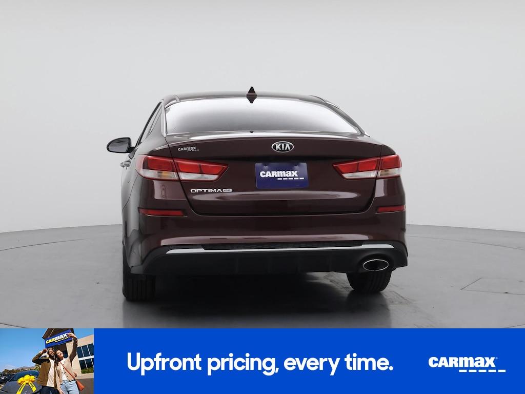 used 2020 Kia Optima car, priced at $16,998