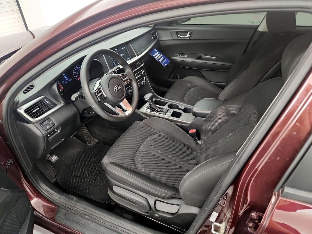 used 2020 Kia Optima car, priced at $16,998
