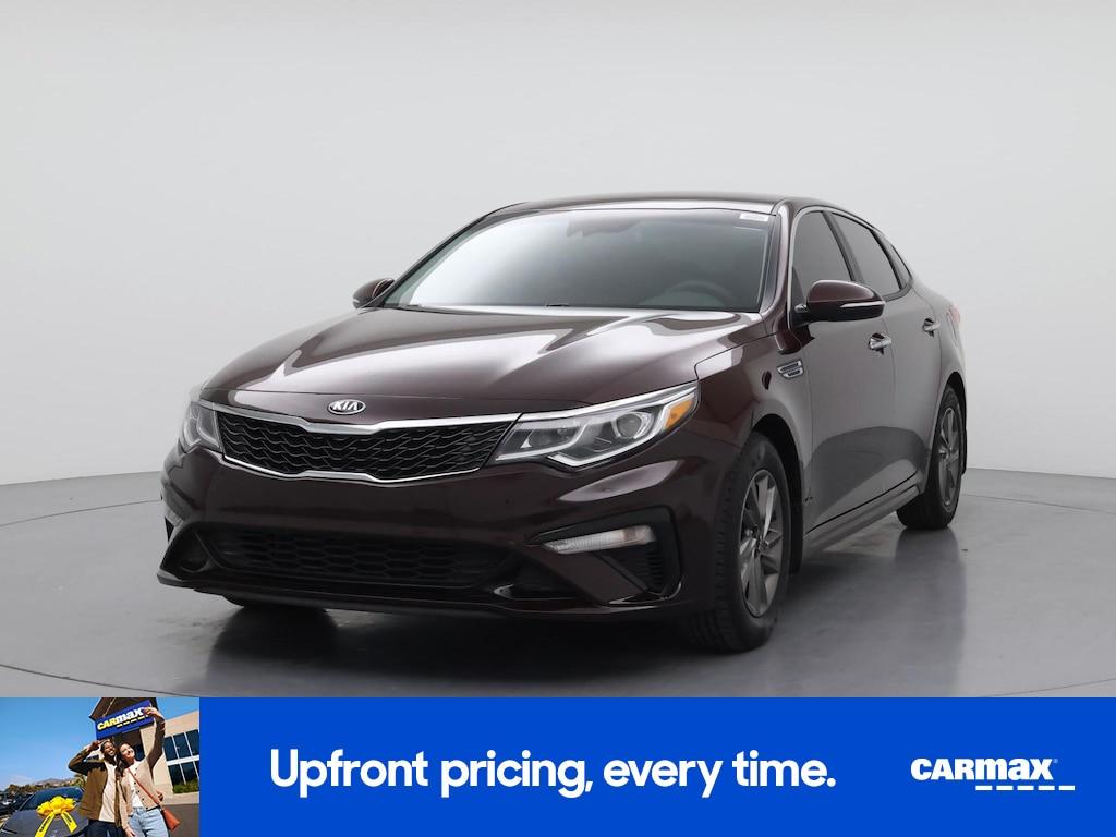 used 2020 Kia Optima car, priced at $16,998
