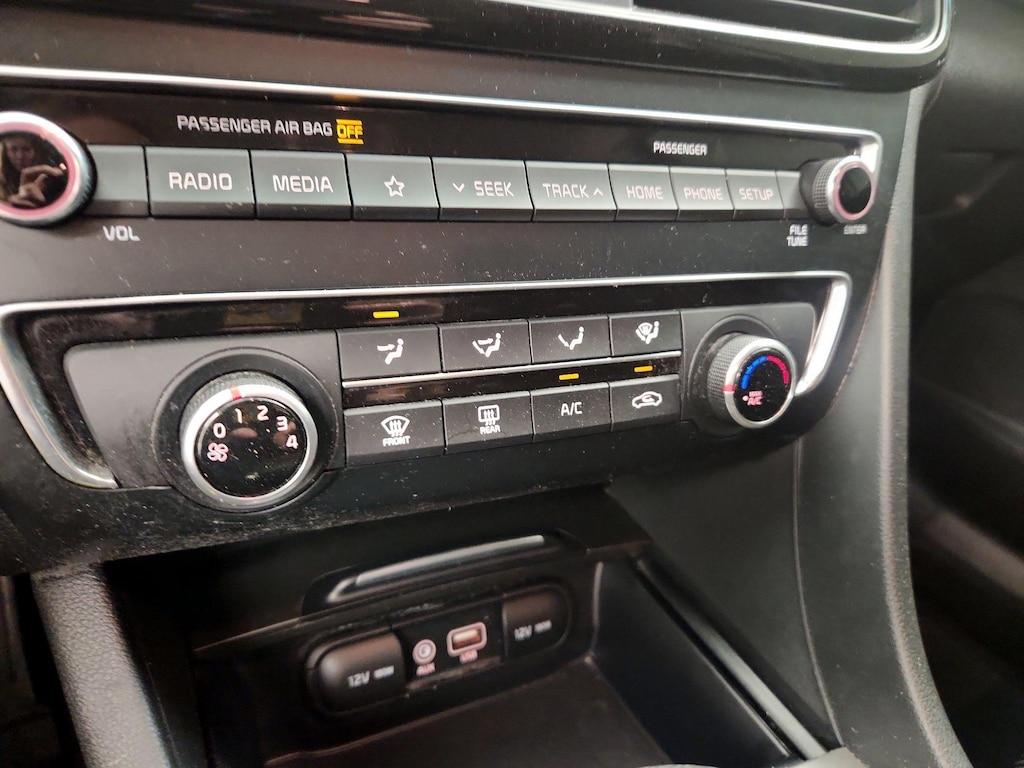 used 2020 Kia Optima car, priced at $16,998