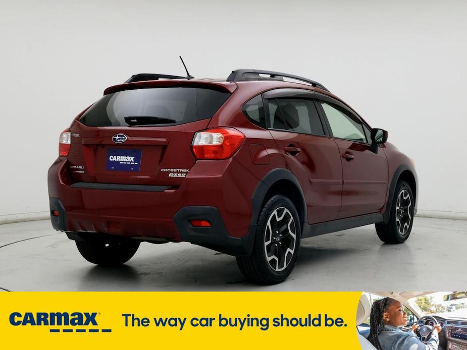 used 2016 Subaru Crosstrek car, priced at $15,998