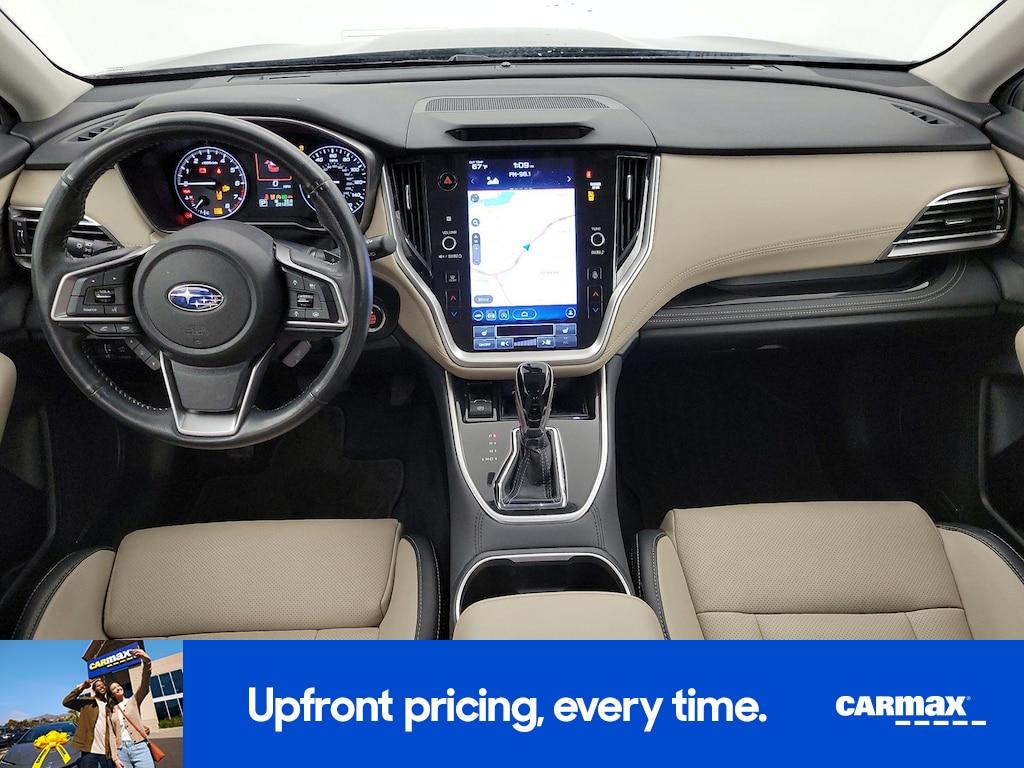 used 2022 Subaru Outback car, priced at $29,998