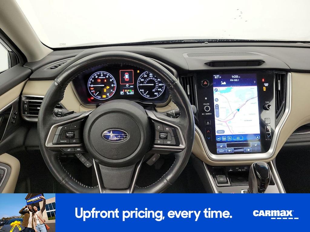 used 2022 Subaru Outback car, priced at $29,998