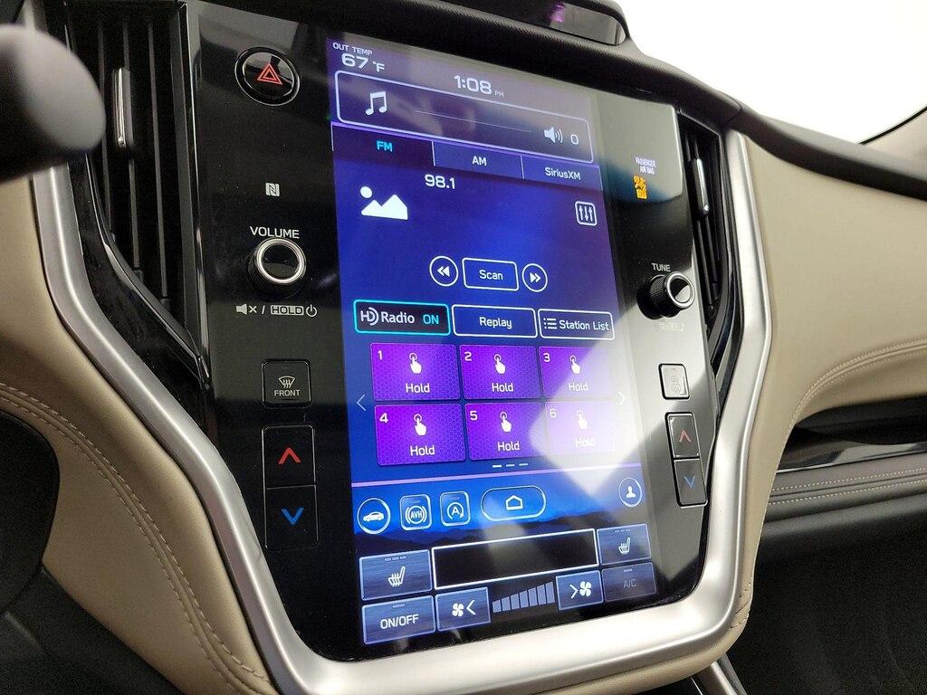 used 2022 Subaru Outback car, priced at $29,998