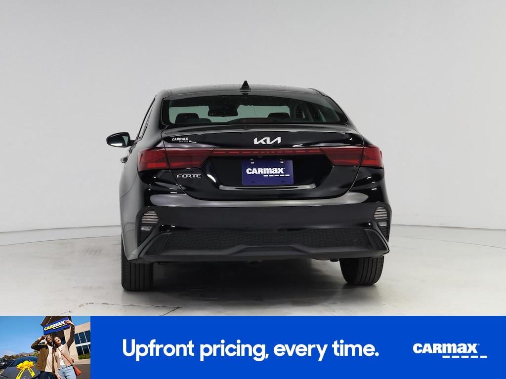 used 2024 Kia Forte car, priced at $18,998