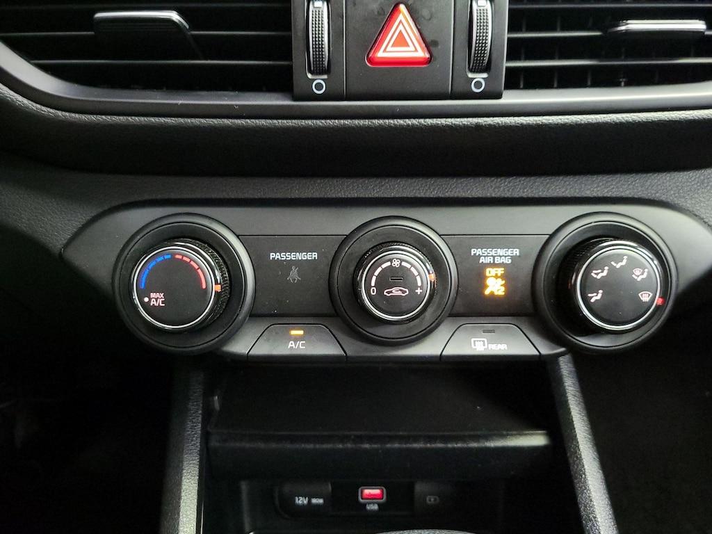 used 2024 Kia Forte car, priced at $18,998