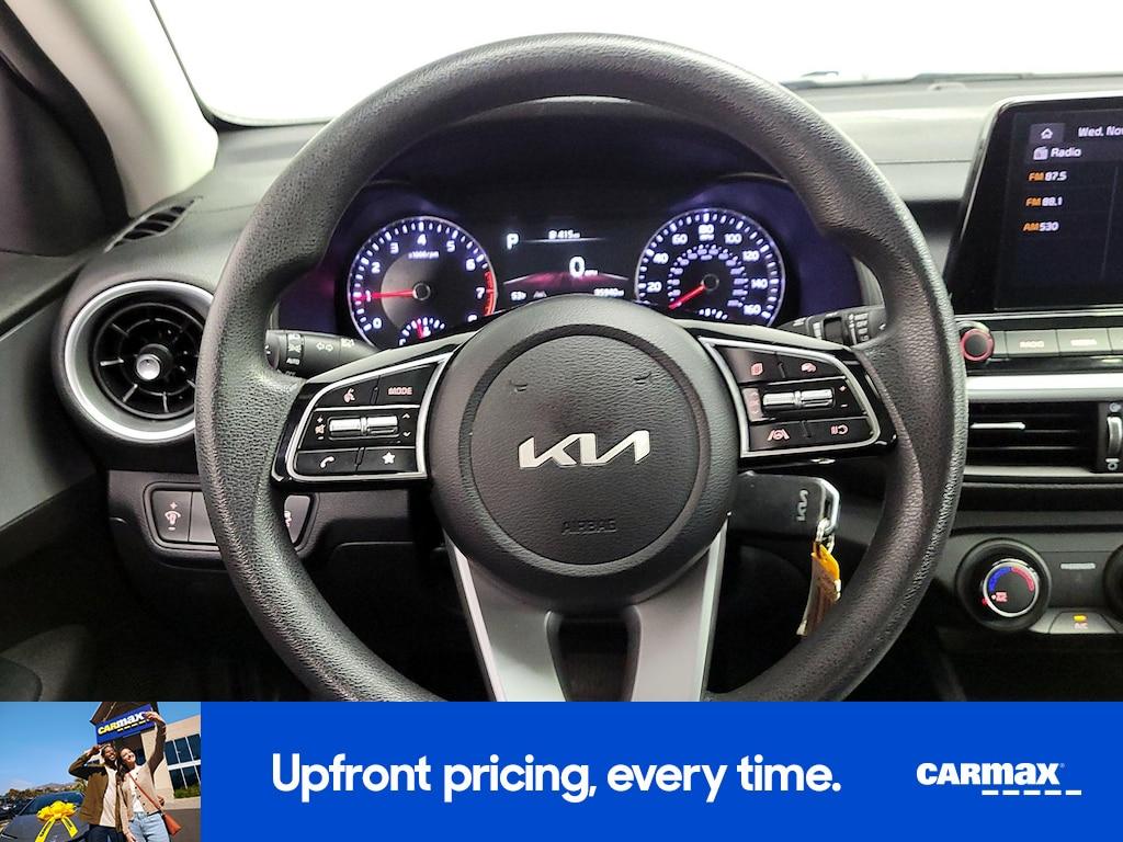 used 2024 Kia Forte car, priced at $18,998
