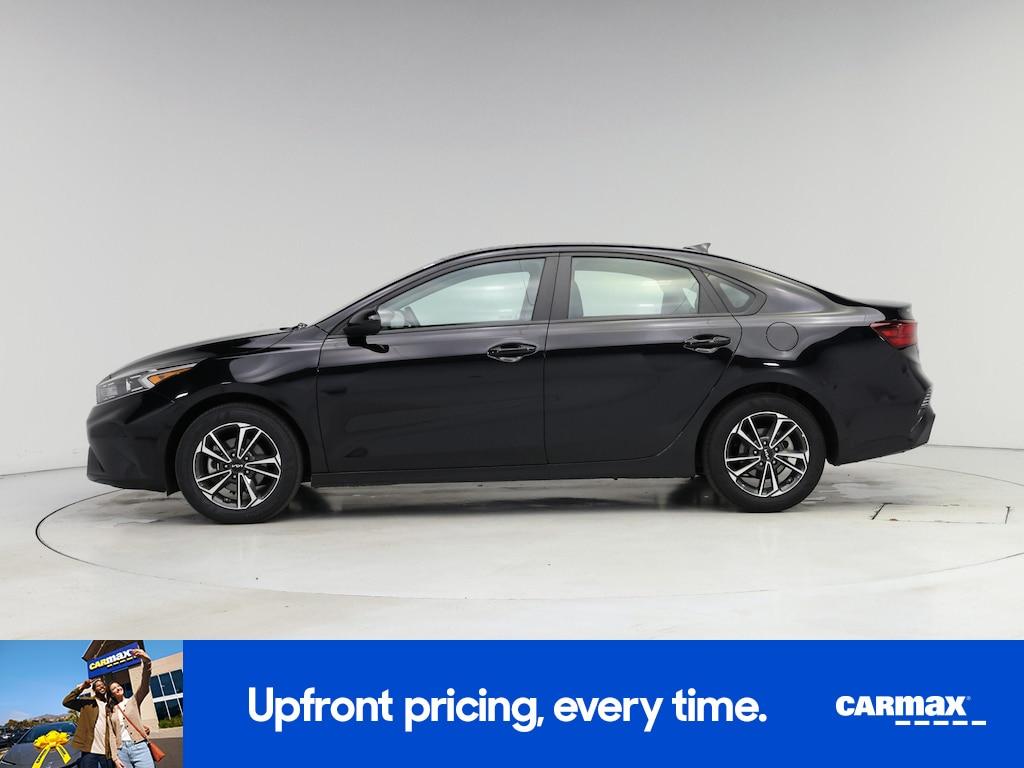used 2024 Kia Forte car, priced at $18,998