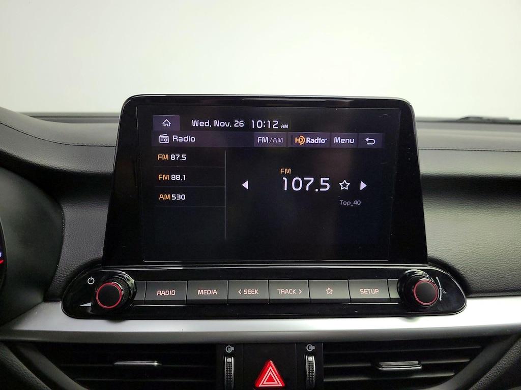 used 2024 Kia Forte car, priced at $18,998