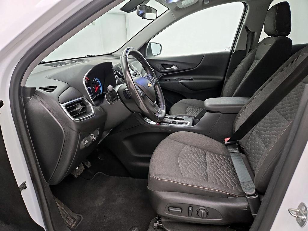 used 2018 Chevrolet Equinox car, priced at $18,998