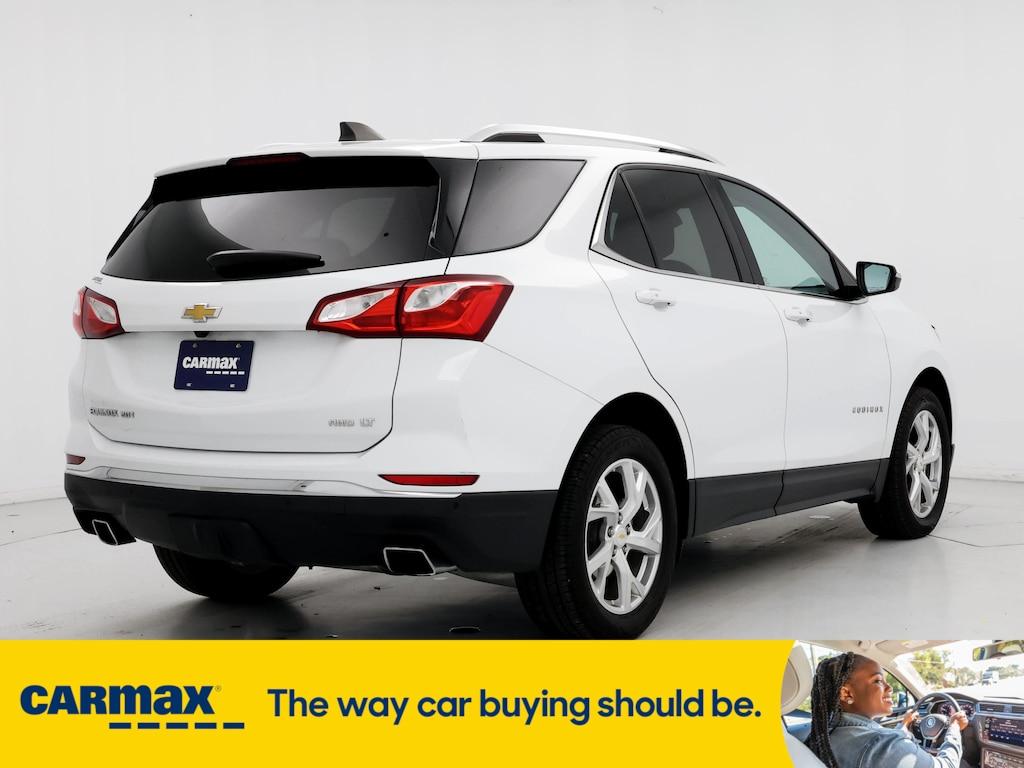 used 2018 Chevrolet Equinox car, priced at $18,998