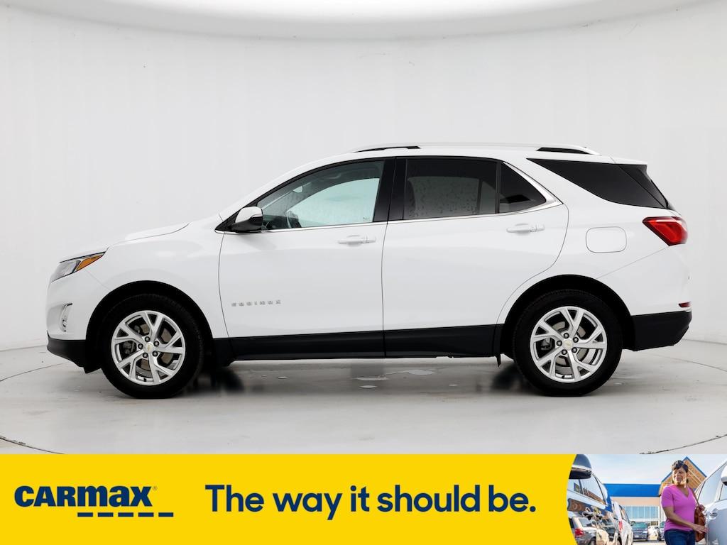 used 2018 Chevrolet Equinox car, priced at $18,998