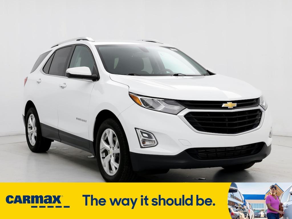 used 2018 Chevrolet Equinox car, priced at $18,998